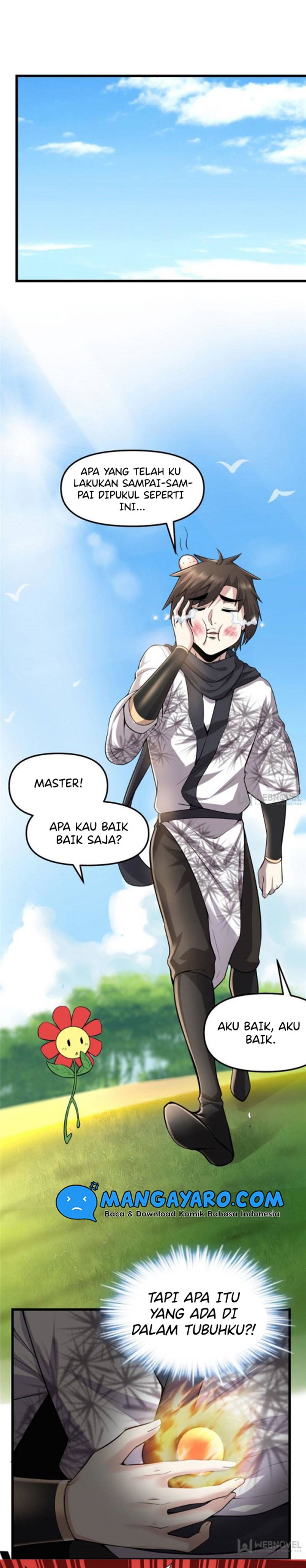 I Might Be A Fake Cultivator Chapter 73 Gambar 2